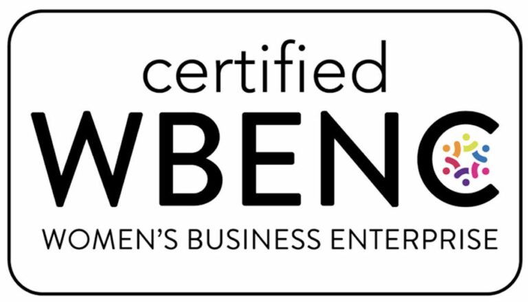 certified WBENC logo